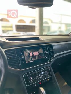 فولكسفاغن أطلس كروس سبورت